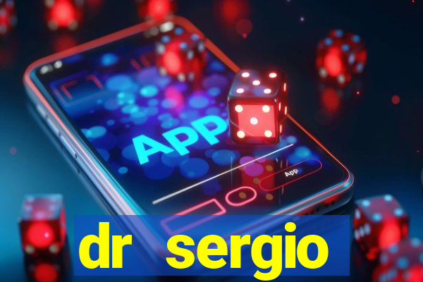 dr sergio urologista cruzeiro sp telefone